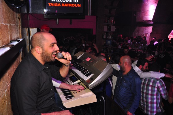 Majd Mousalli on Saturday Night